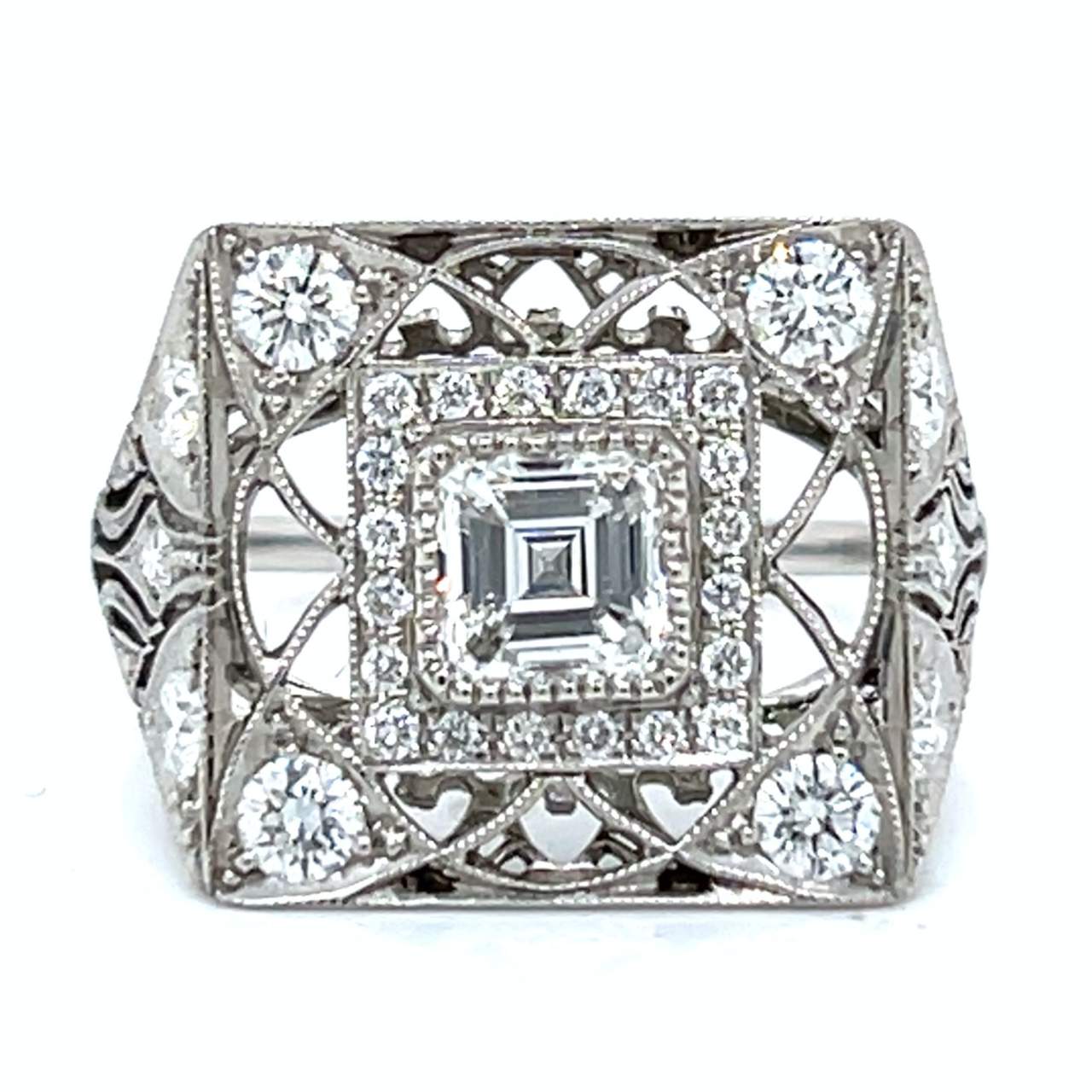 1.85 Ct Diamond Ring